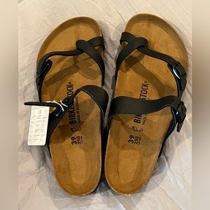 BIRKENSTOCK MAYARI Black, Size 39/ US 8